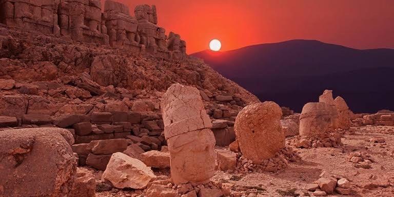 Karadut Pension Nemrut Karadut (Adiyaman) Exterior foto